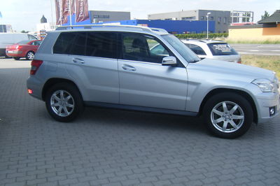 LHD MERCEDES GLK CLASS